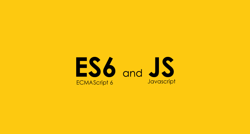 Basics of ES6- Featured Shot